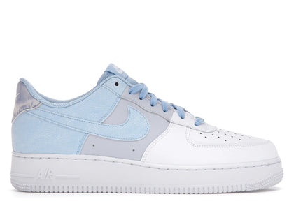 Nike Air Force 1 Low Psychic Blue - authentic Nike sneakers