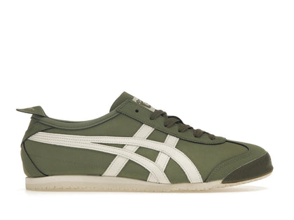 Onitsuka Tiger Mexico 66 Mantle Green Cream - authentic ASICS sneakers
