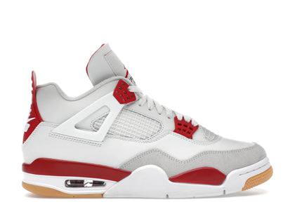 Jordan 4 Retro SB Varsity Red - authentic Jordan sneakers