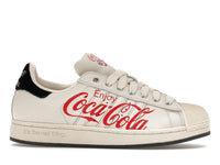 adidas Superstar Coca-Cola White