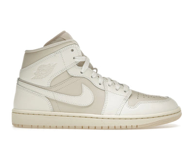 Jordan 1 Mid Legend Hellbraun (Damen)