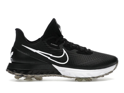 Nike Air Zoom Infinity Tour Golf Black White