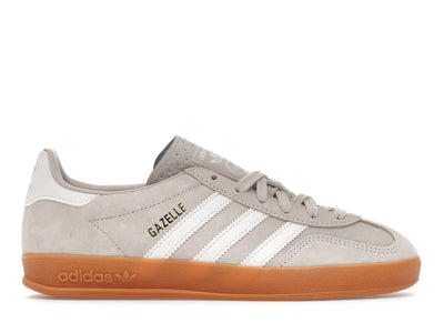 adidas Gazelle Indoor Chalk Pearl White