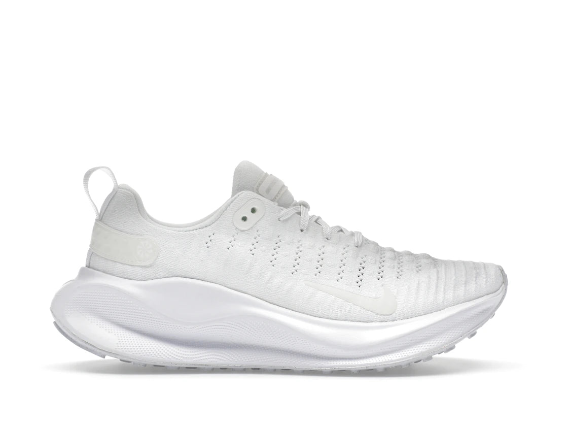 Nike ReactX Infinity Run 4 White - vue 360