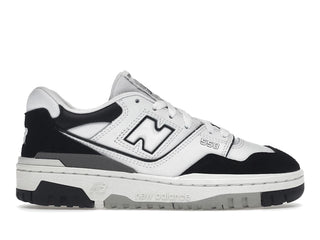 New Balance 550 White Black Rain Cloud (GS) - authentic New Balance sneakers