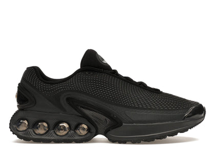 Nike Air Max Dn Black Dark Smoke Grey - authentic Nike sneakers