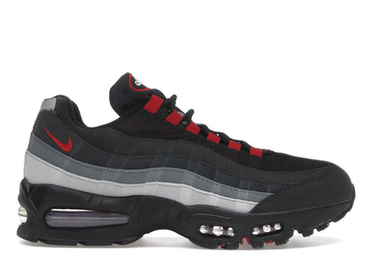 Nike Air Max 95 OG Big Bubble Liverpool F.C. - authentic Nike sneakers