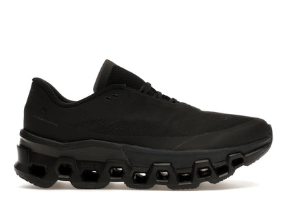 On Cloudmonster 2 POST ARCHIVE FACTION Black (Women's) - authentic On sneakers