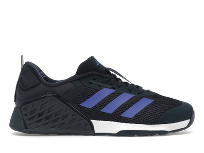 adidas Dropset 3 Aurora Ink Semi Cobalt - authentic adidas sneakers