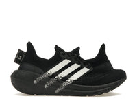 adidas Y-3 Ultra Boost Hellschwarz Weiß