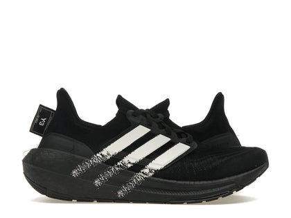 adidas Y-3 Ultra Boost Light Black White - authentic adidas sneakers
