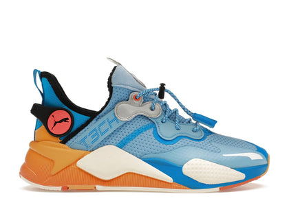 Puma RS-X T3CH x Thundercats Lion-O - authentic Puma sneakers
