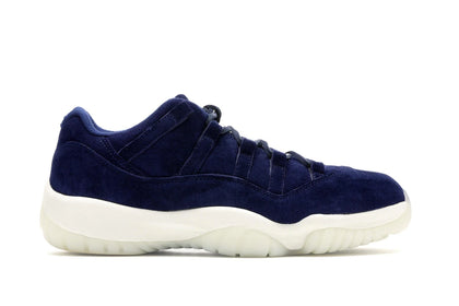 Jordan 11 Retro Low Derek Jeter RE2PECT - authentic Jordan sneakers