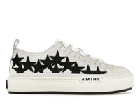AMIRI Stars Court Low White Black
