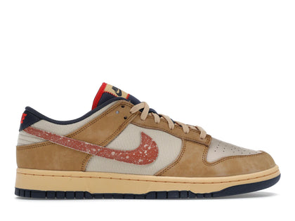 Nike Dunk Low Sketch and Exploration - authentic Nike sneakers