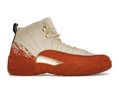 Jordan 12 Retro Eastside Golf Out of the Clay - authentic Jordan sneakers
