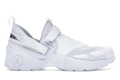 Jordan Trunner LX Triple White