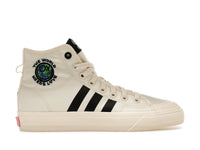 adidas Nizza Hi RF AndrÃ© Saraiva The World Needs Love Cream