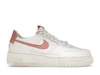Nike Air Force 1 Low Pixel White Rust Pink (Women's)