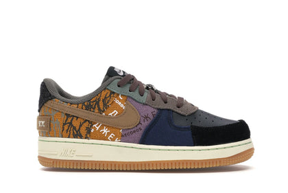 Nike Air Force 1 Low Travis Scott Cactus Jack (PS) - authentic Nike sneakers