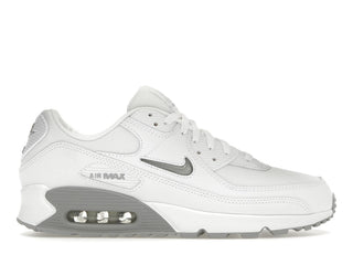 Nike Air Max 90 Jewel Light Smoke Grey - authentic Nike sneakers