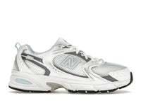 New Balance 530 White Light Chrome Blue
