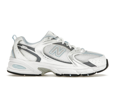 New Balance 530 White Light Chrome Blue