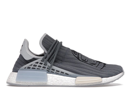 adidas NMD Hu Pharrell x Billionaire Boys Club Astronaut Blue - authentic adidas sneakers