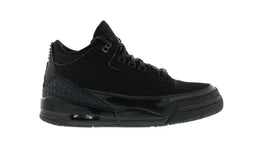 Jordan 3 Retro Black Cat (2007) - authentic Jordan sneakers