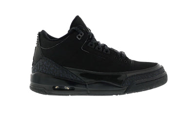 Jordan 3 Retro Black Cat (2007)