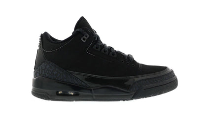 Jordan 3 Retro Black Cat (2007) - authentic Jordan sneakers