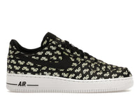 Nike Air Force 1 Low All Over Logo Black