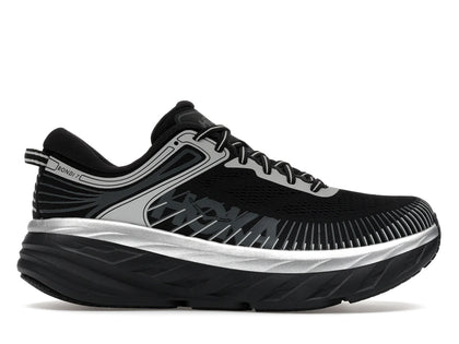Hoka One One Bondi 7 Black Stardust - authentic Hoka One One sneakers