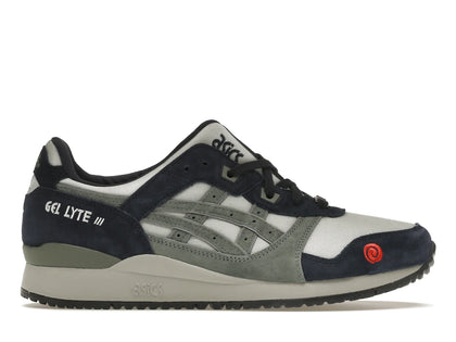 ASICS Gel-Lyte III Naruto Shippuden Kakashi - authentic ASICS sneakers