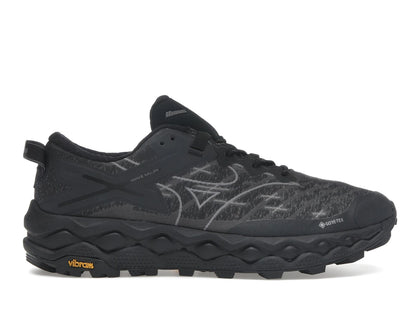 Mizuno Wave Mujin LS Gore-Tex Black Quiet Shade - authentic Mizuno sneakers