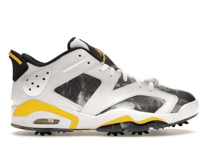 Jordan 6 Low Golf Smoke - authentic Jordan sneakers