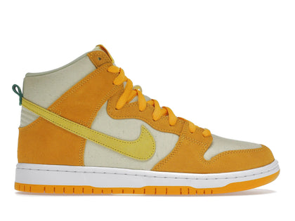 Nike SB Dunk High Pineapple - authentic Nike sneakers