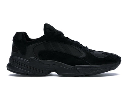 adidas Yung-1 Triple Black - authentic adidas sneakers
