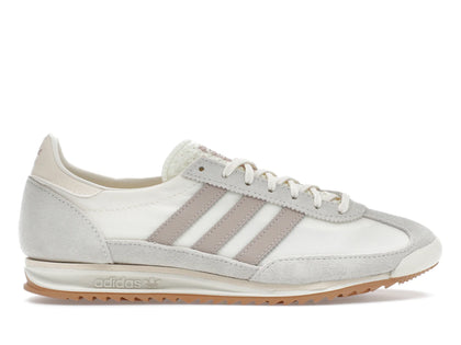 adidas SL 72 OG Off White Wonder Taupe Wonder White (Women's) - authentic adidas sneakers