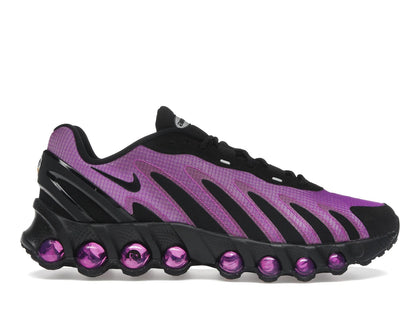 Nike Air Max Dn8 SE Total Orange Black Hyper Violet - authentic Nike sneakers