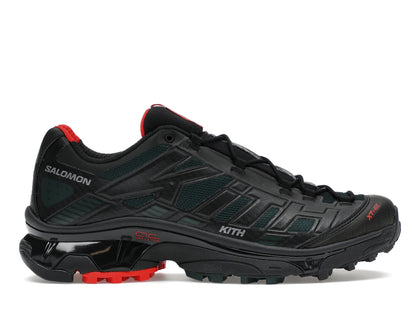 Salomon XT-4K Kith Kithmas Black - authentic Salomon sneakers