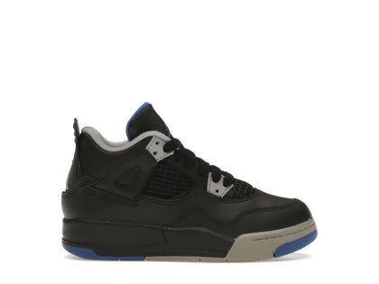 Jordan 4 Retro Motorsports Alternate (PS) - authentic Jordan sneakers