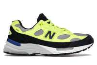 New Balance 992 Neon Yellow Black
