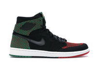 Jordan 1 Retro High Flyknit Black History Month (2018)