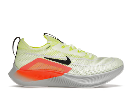 Nike Zoom Fly 4 Barely Volt - authentic Nike sneakers
