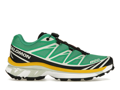 Salomon XT-6 Bright Green - authentic Salomon sneakers