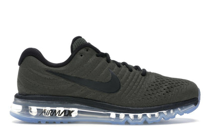 Nike Air Max 2017 Cargo Khaki - authentic Nike sneakers