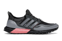 adidas Ultra Boost All Terrain Black Red Grey