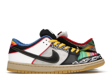 Nike SB Dunk Low What The Paul - authentic Nike sneakers