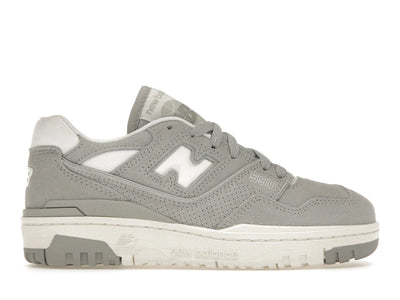 New Balance 550 Suede Pack Concrete